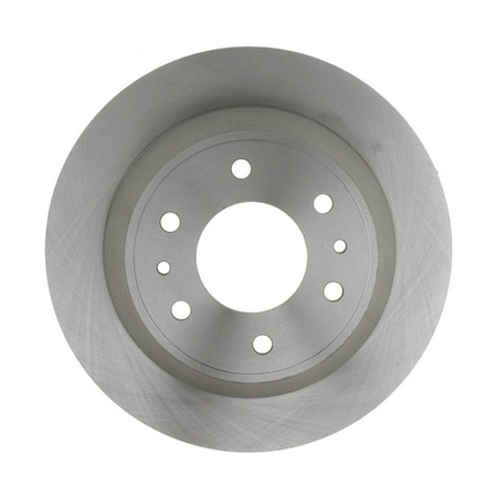 Raybestos Disc Brake Rotor Only-Dih Park Br55073,580029R 580029R